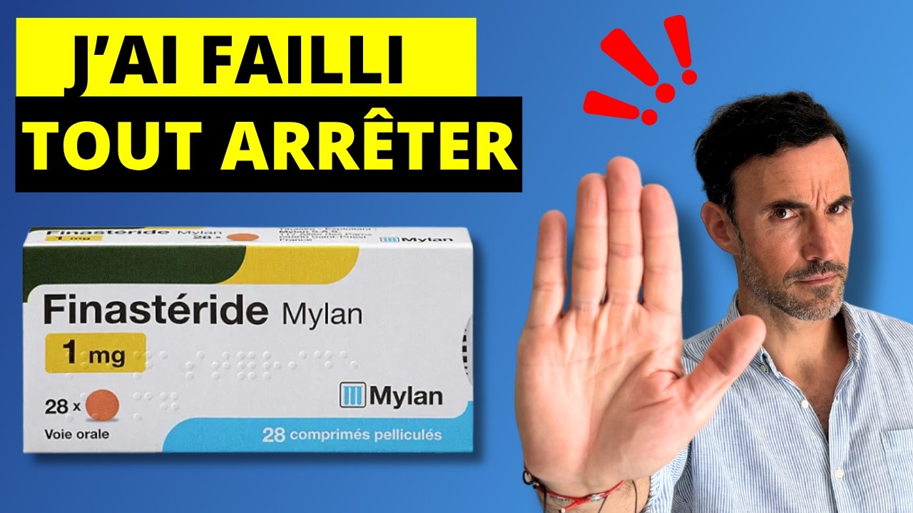 Finastéride france
