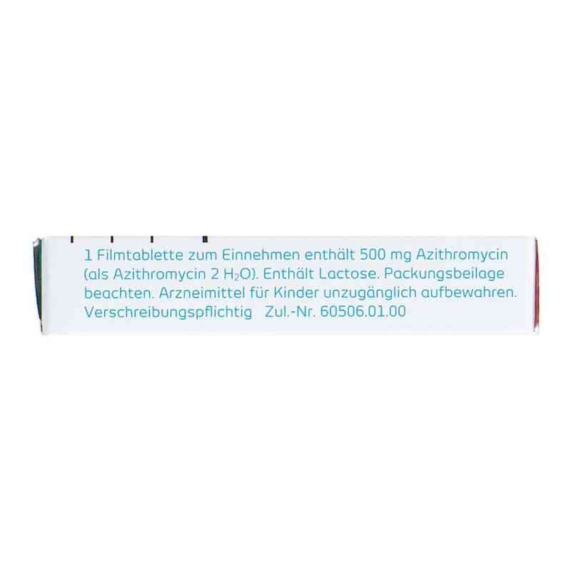 Azithromycin 500 Mg L12