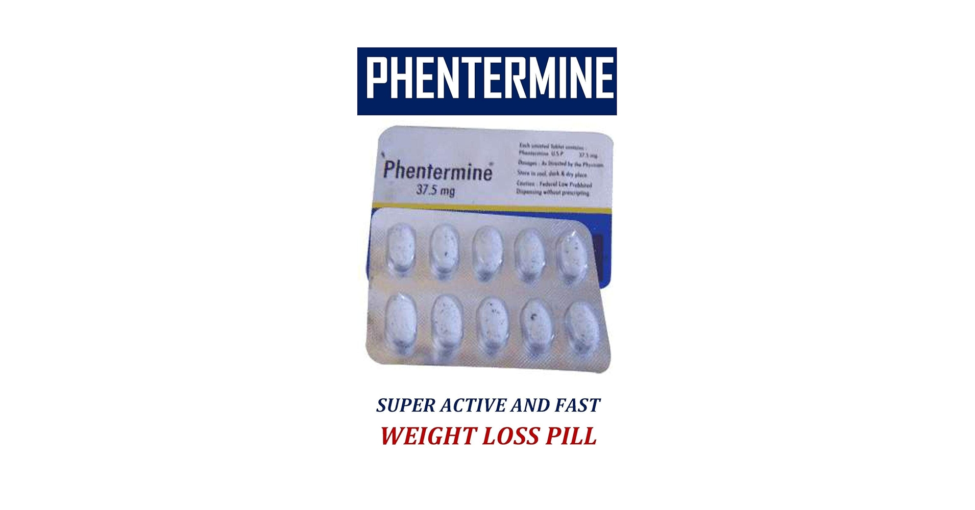 Phentermine France