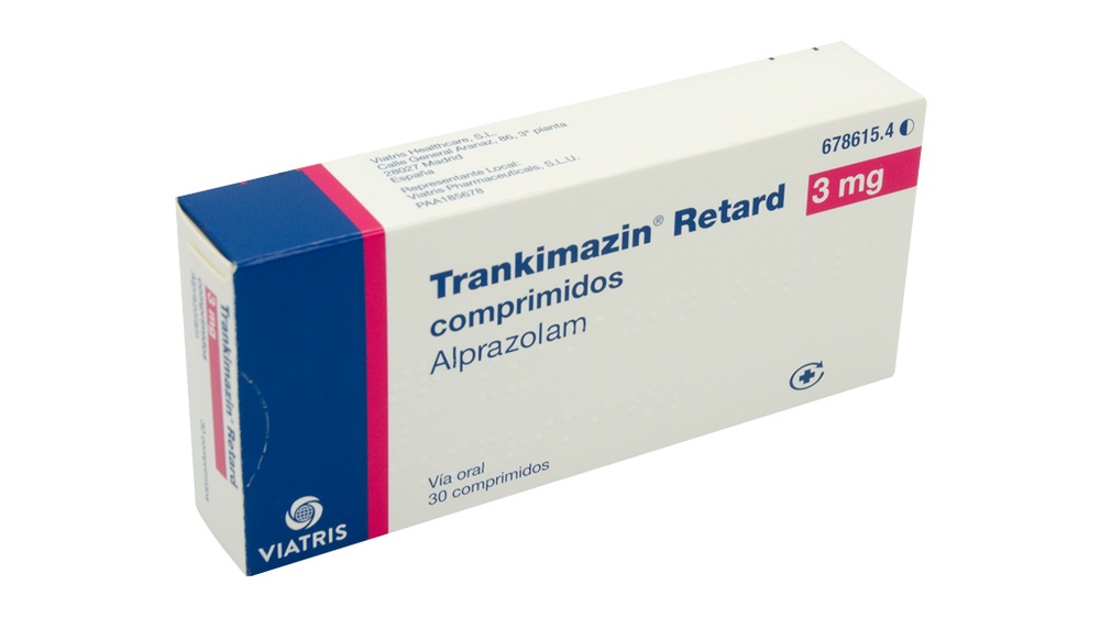 alprazolam de 3 mg