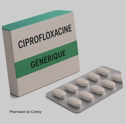 commander du cipro en ligne