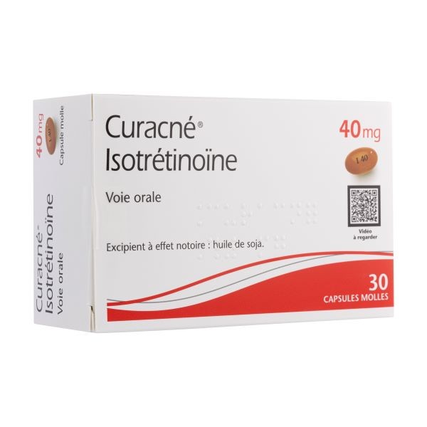 Coût du isotretinoin
