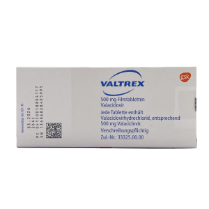 Prix valtrex