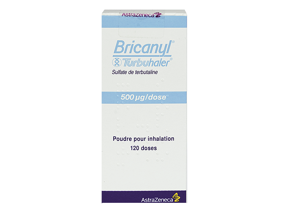 Commander salbutamol générique