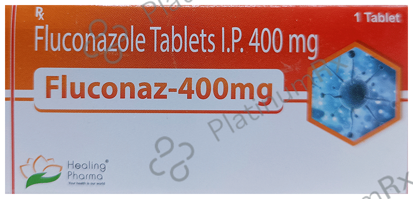 Fluconazole 400mg