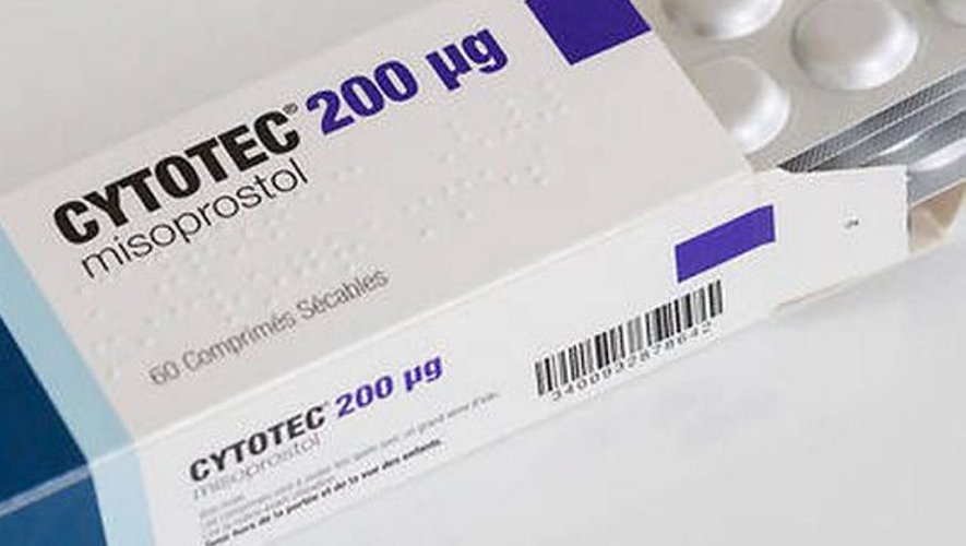 Cytotec vente libre france