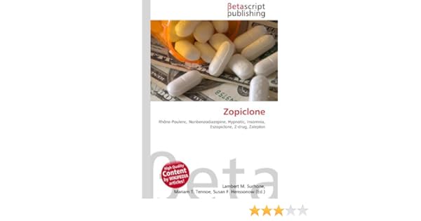 Commander Eszopiclone En Ligne