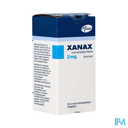 Prix Pilule Xanax