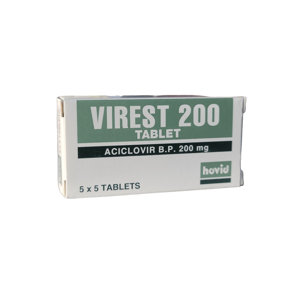 valacyclovir 200mg