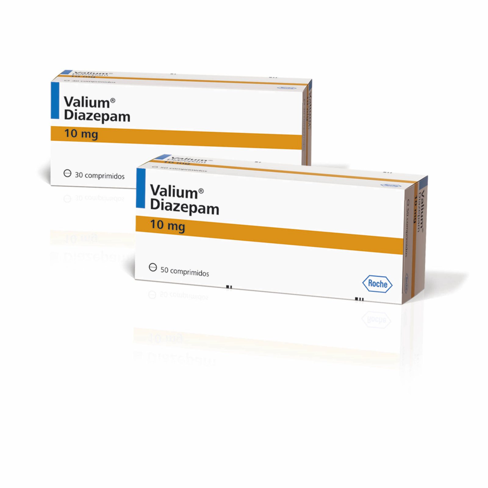 Diazepam De 10 Mg