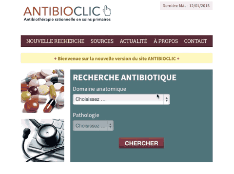 Amoxicilline online acheter