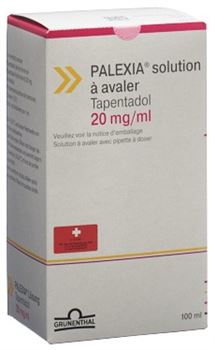 Palexia 50 mg prix