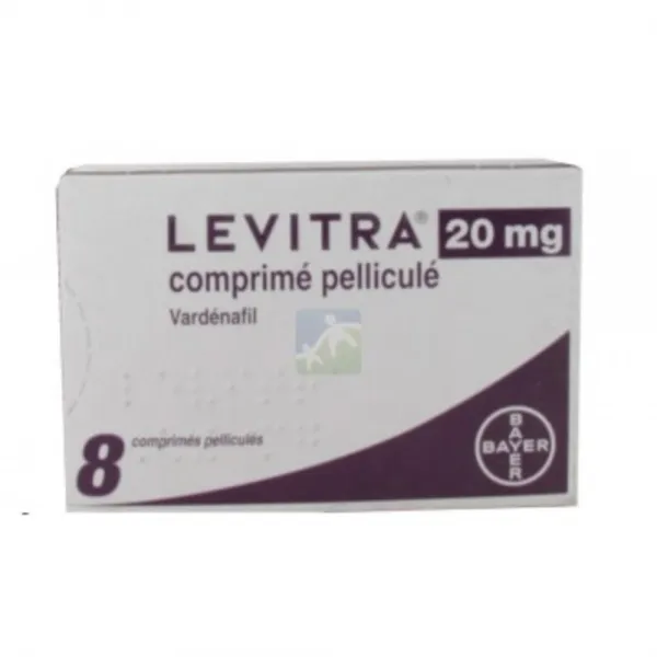 Levitra Soft 20 Mg