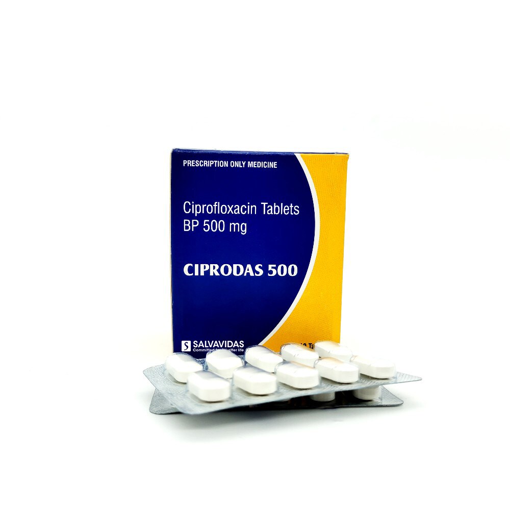 Ciprofloxacin 1000mg