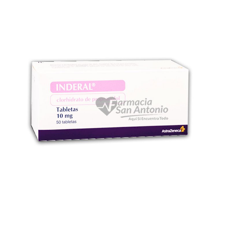 Acheter Inderal