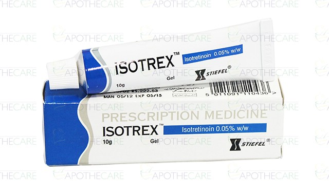 Isotrex Online Acheter