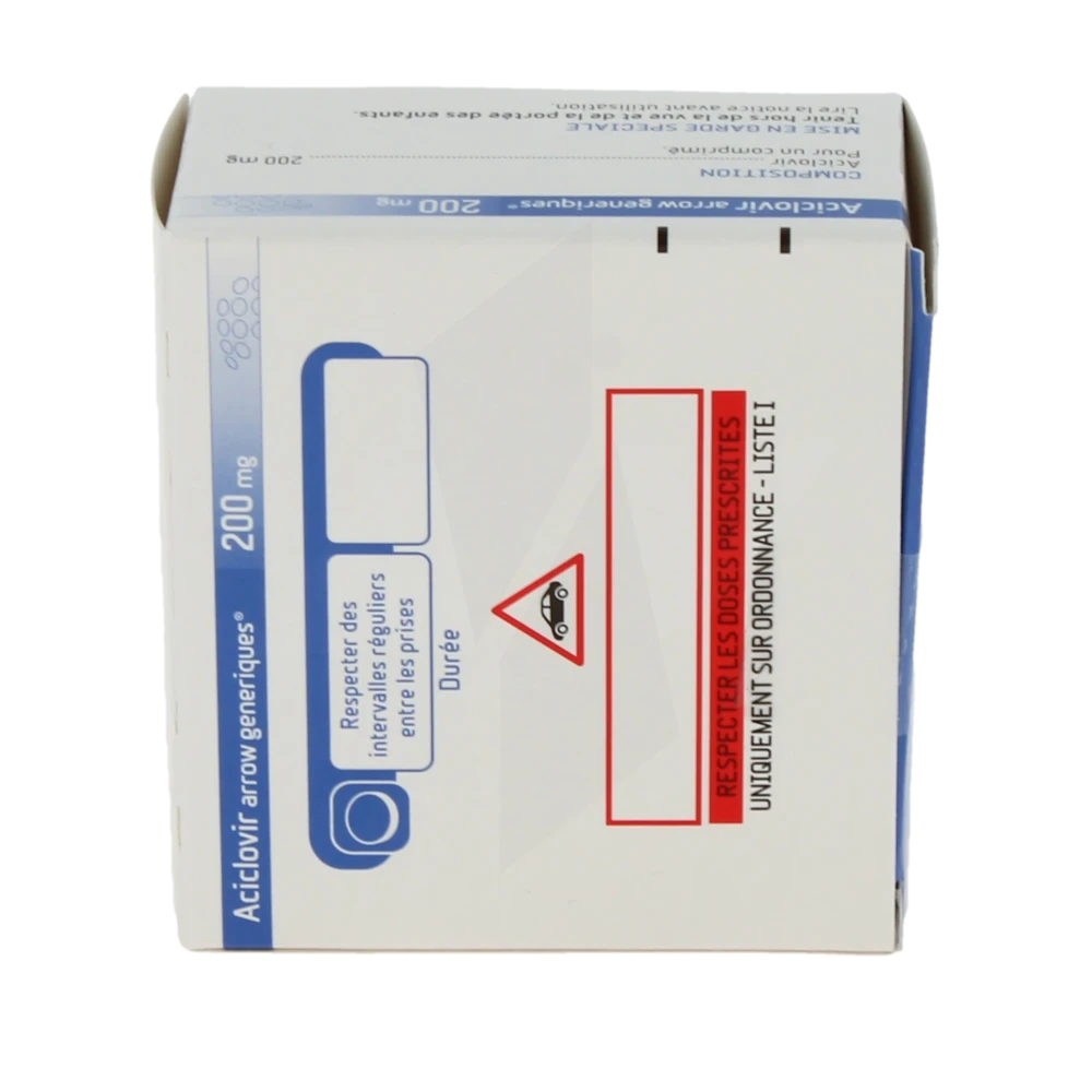 acheter aciclovir générique