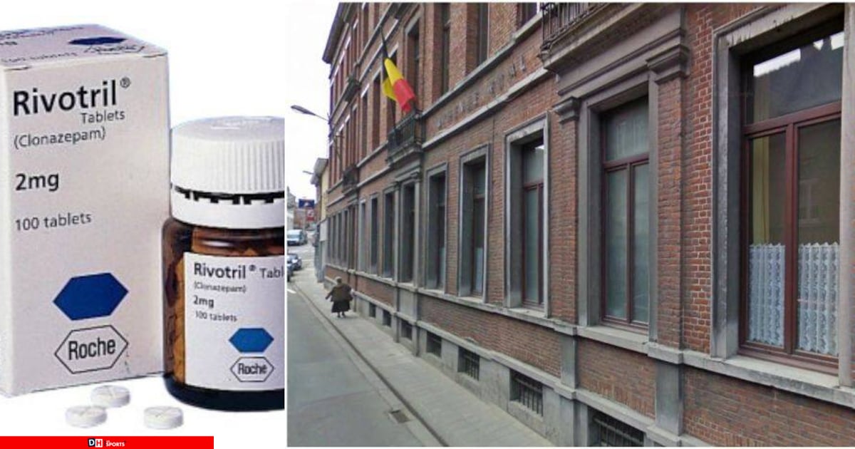 Acheter Du Clonazépam