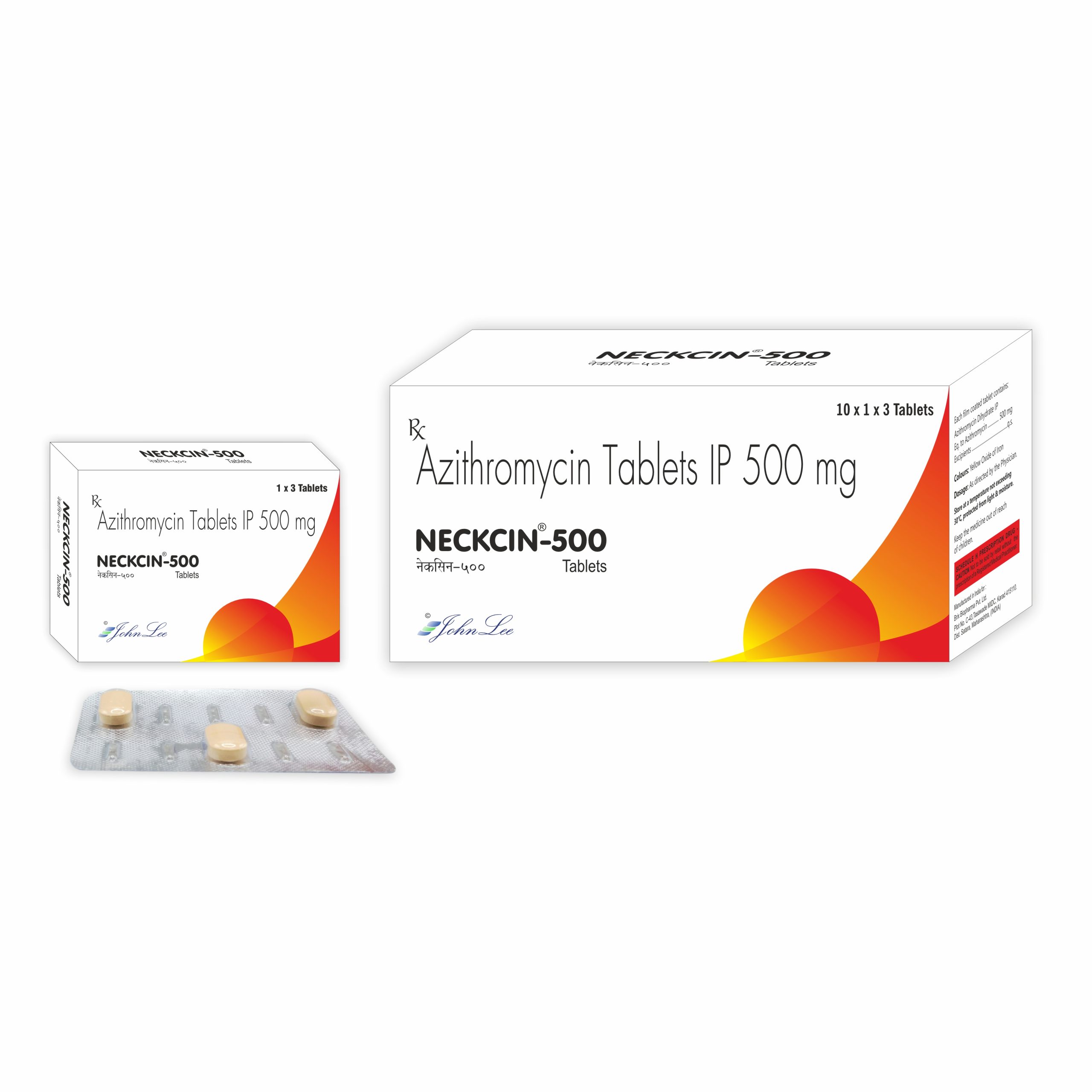 Azithromycin 500 Mg Mrp