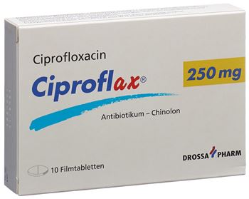 Ciprofloxacin 500 mg deutsch