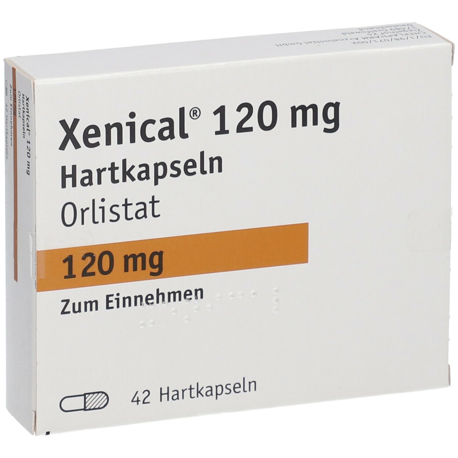 xenical 120 prix