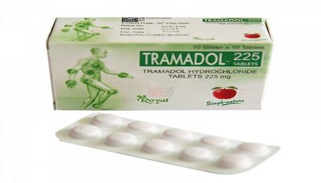 Tramadol Drogue France