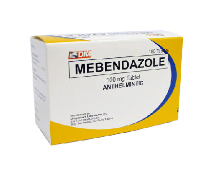 Achat De Mébendazole