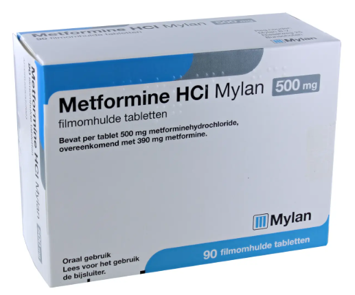 Prix Metformine