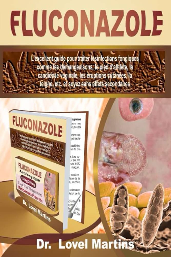 Fluconazole 50 mg prix