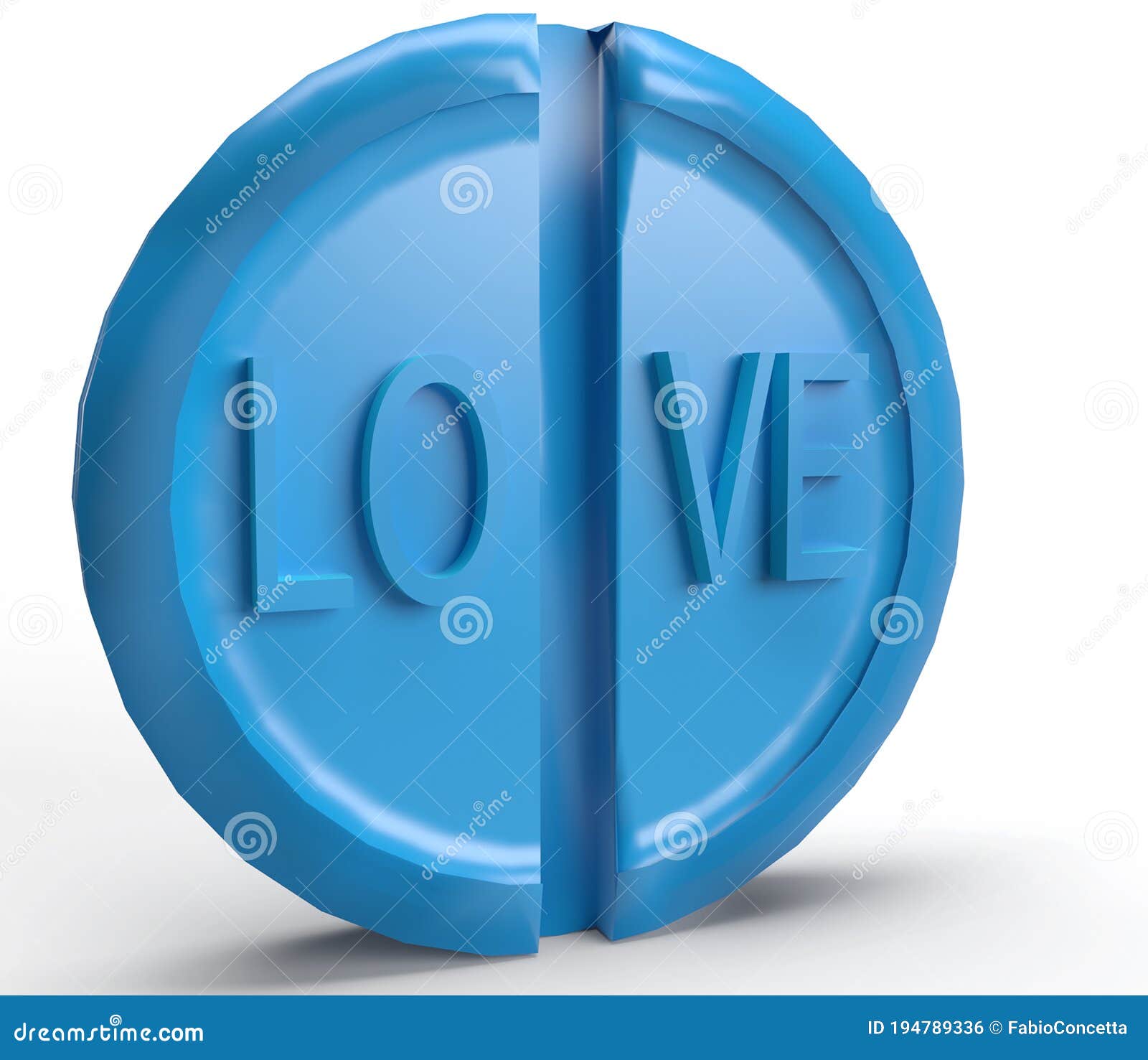 Pilule viagra couleur