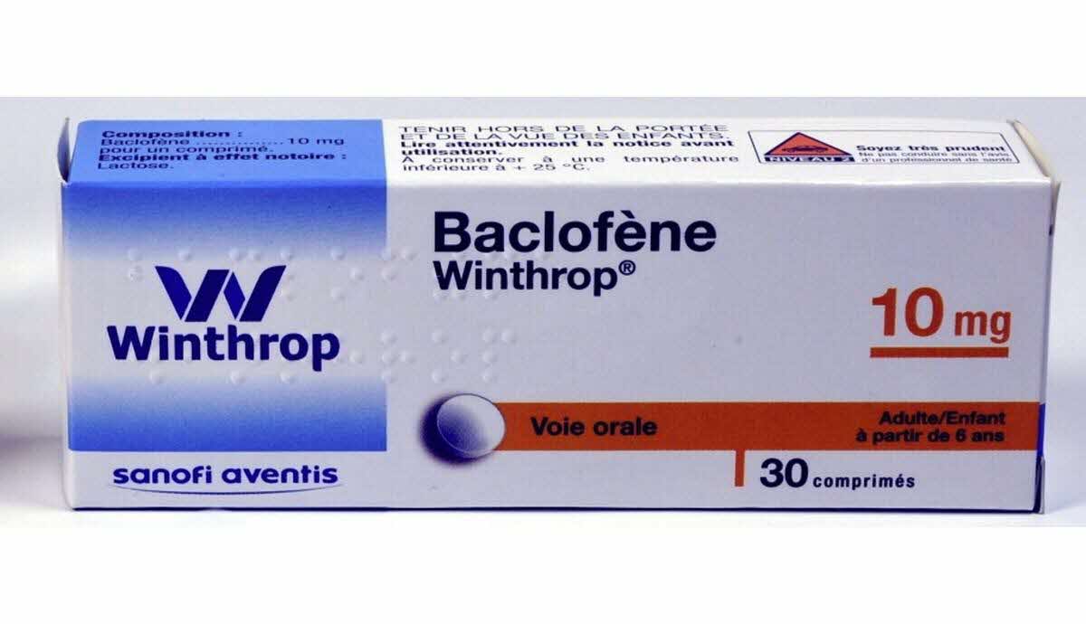 baclofène france acheter