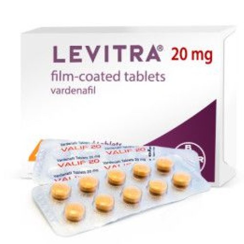 levitra 20 mg originale