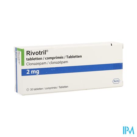 rivotril acheter en ligne