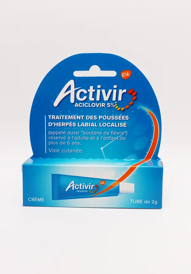 aciclovir 5 prix