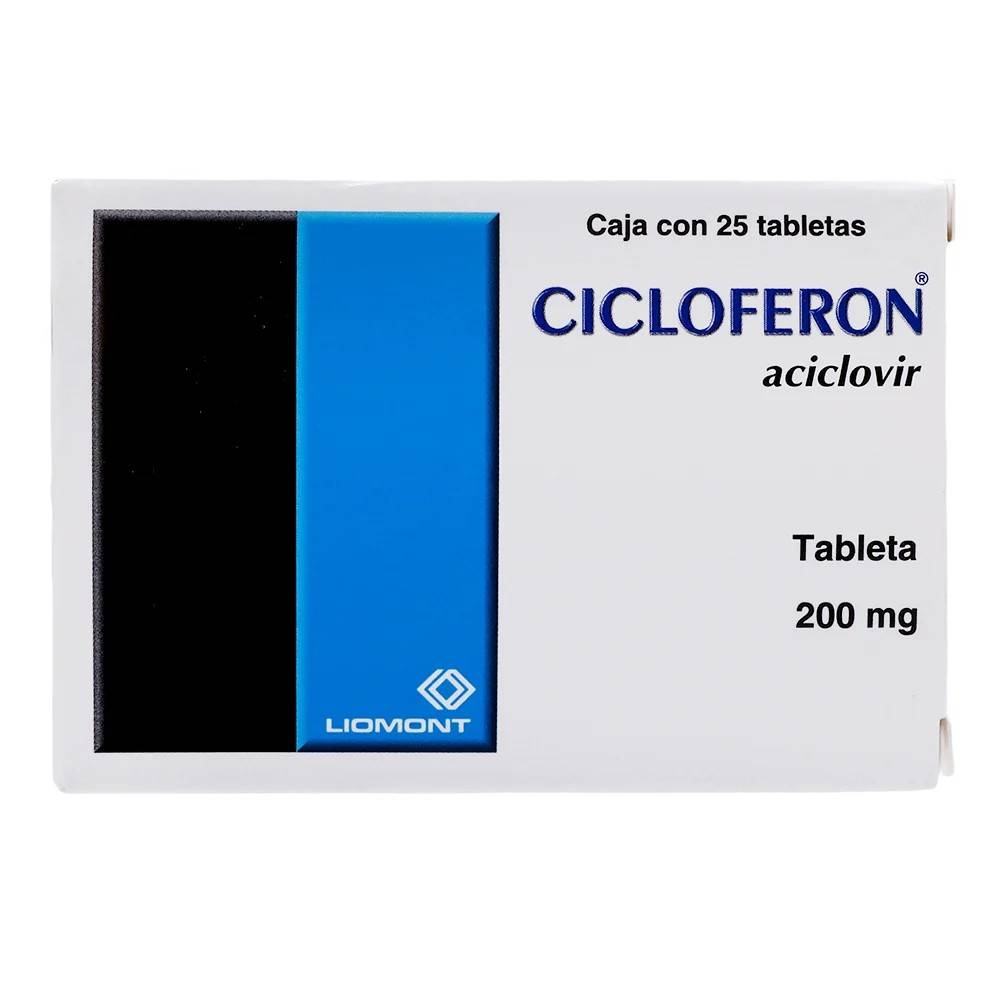 Aciclovir 200 mg online