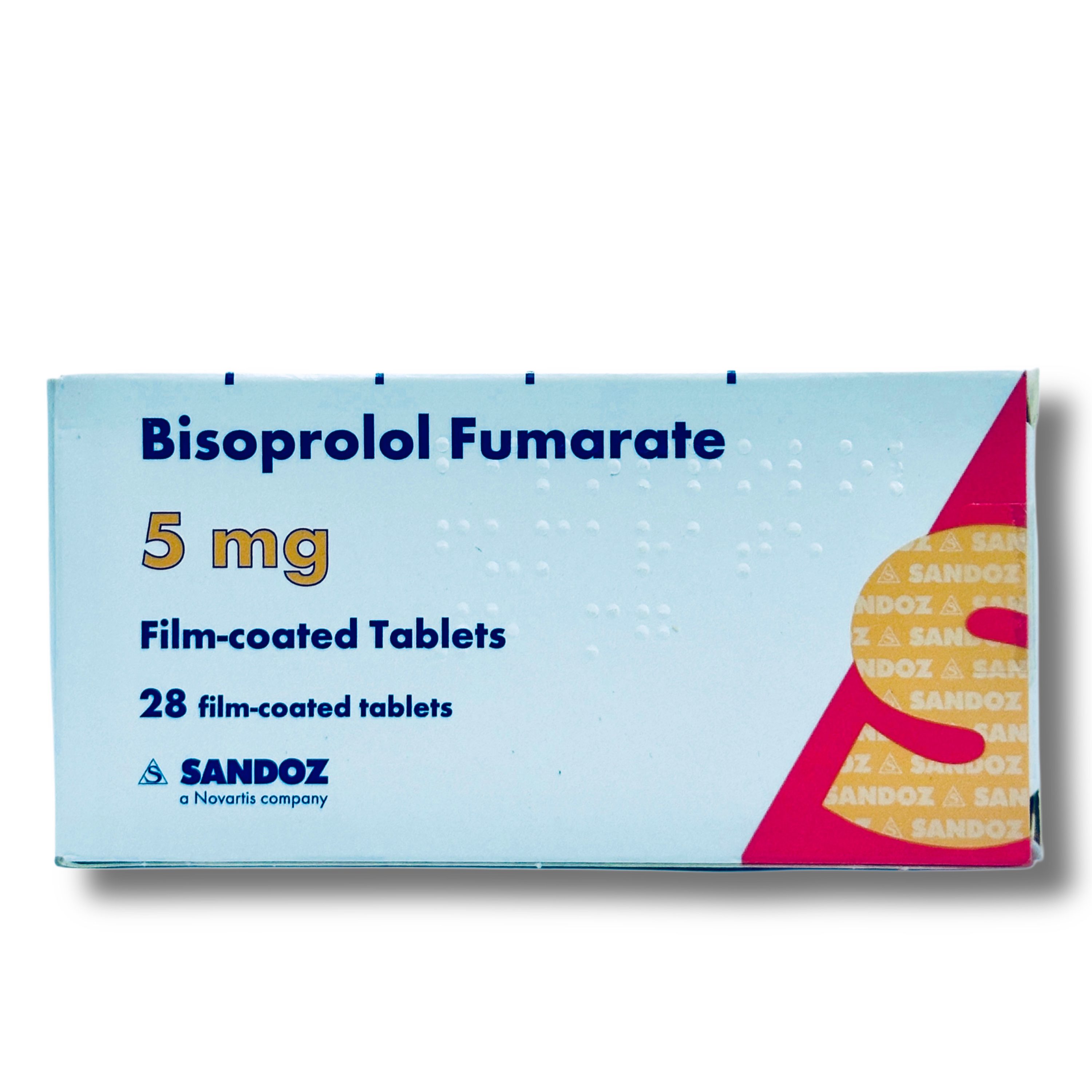 Tadalafil 5mg Sandoz