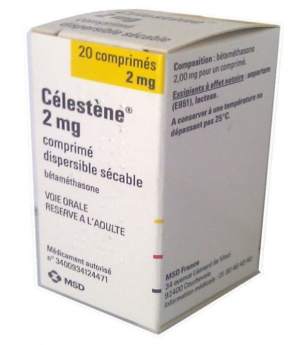 Prednisolone generique de solupred