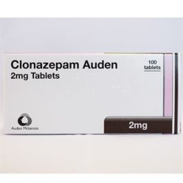 Clonazépam 2mg Online