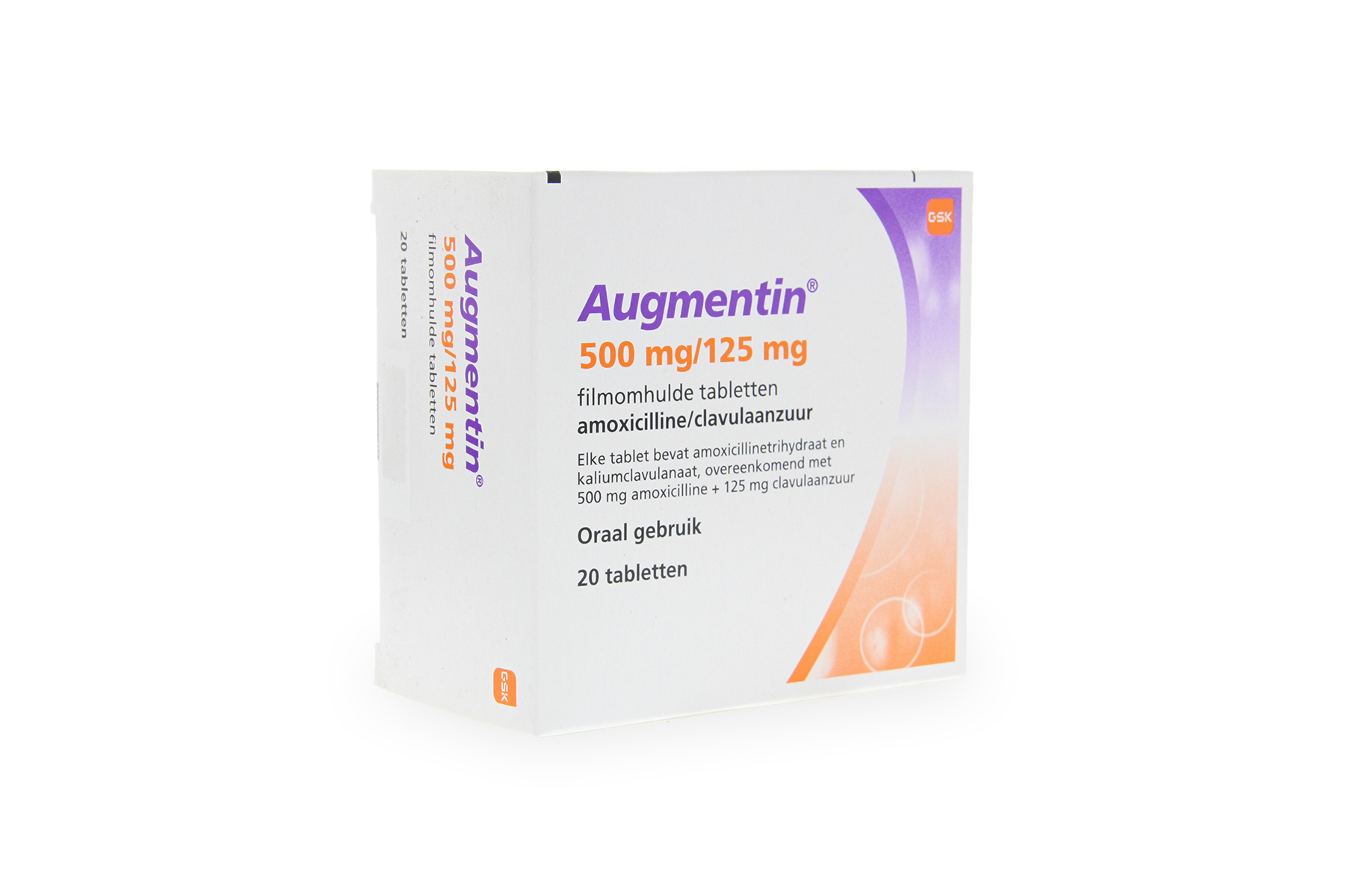 Amoxicillin 500mg prix