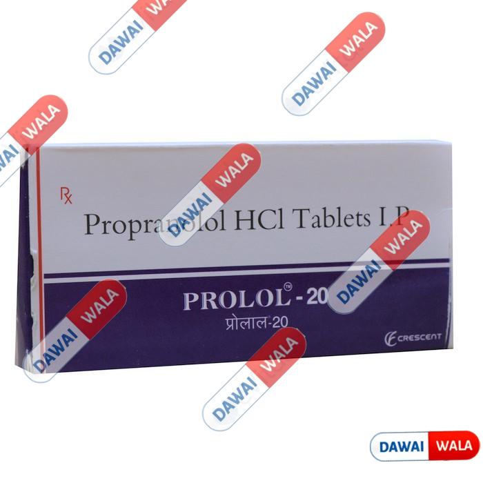 Propranolol 20 Mg Online