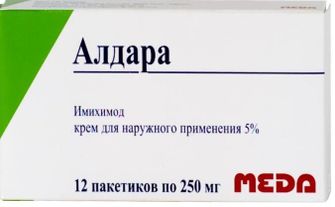 aldara 5 prix
