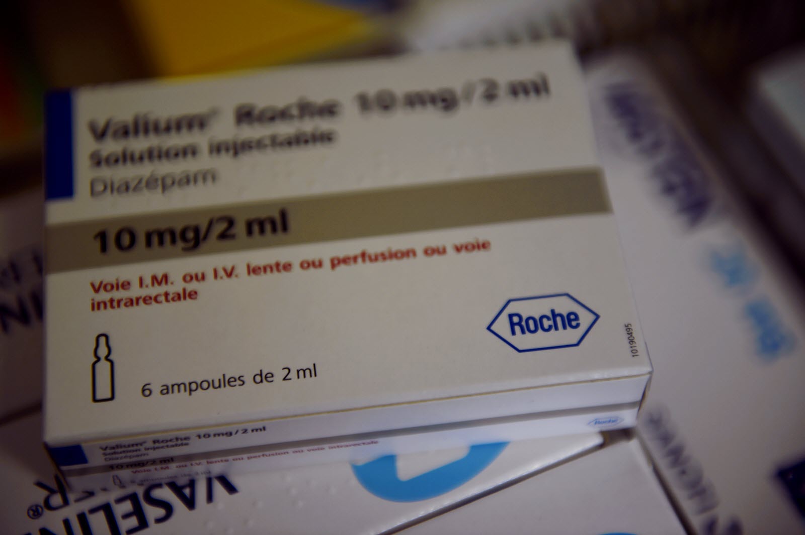 valium en france