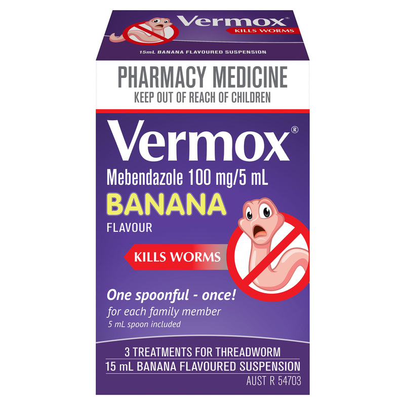 Le Prix Vermox