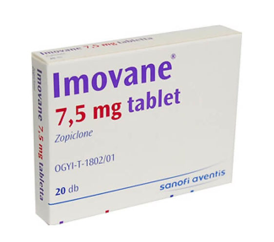 Prix Imovane 7 5mg
