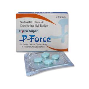 super p-force online