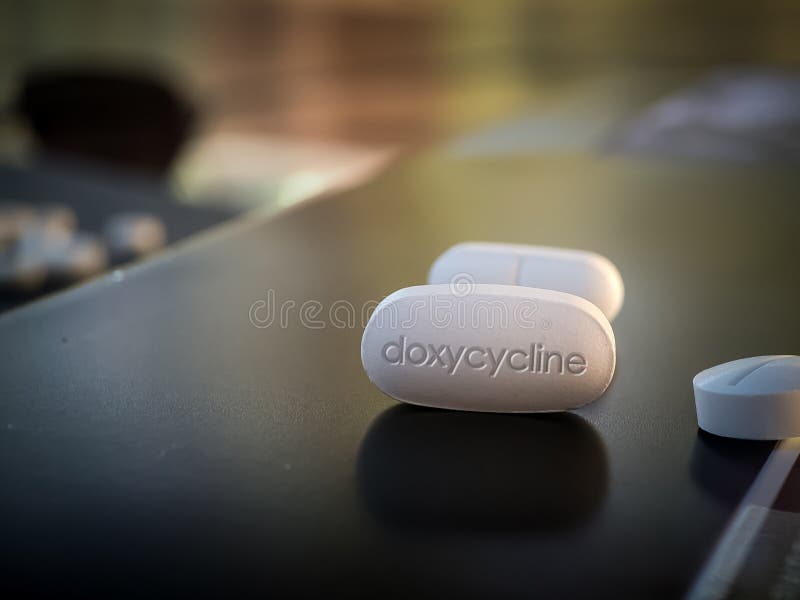 Doxycycline Pilules