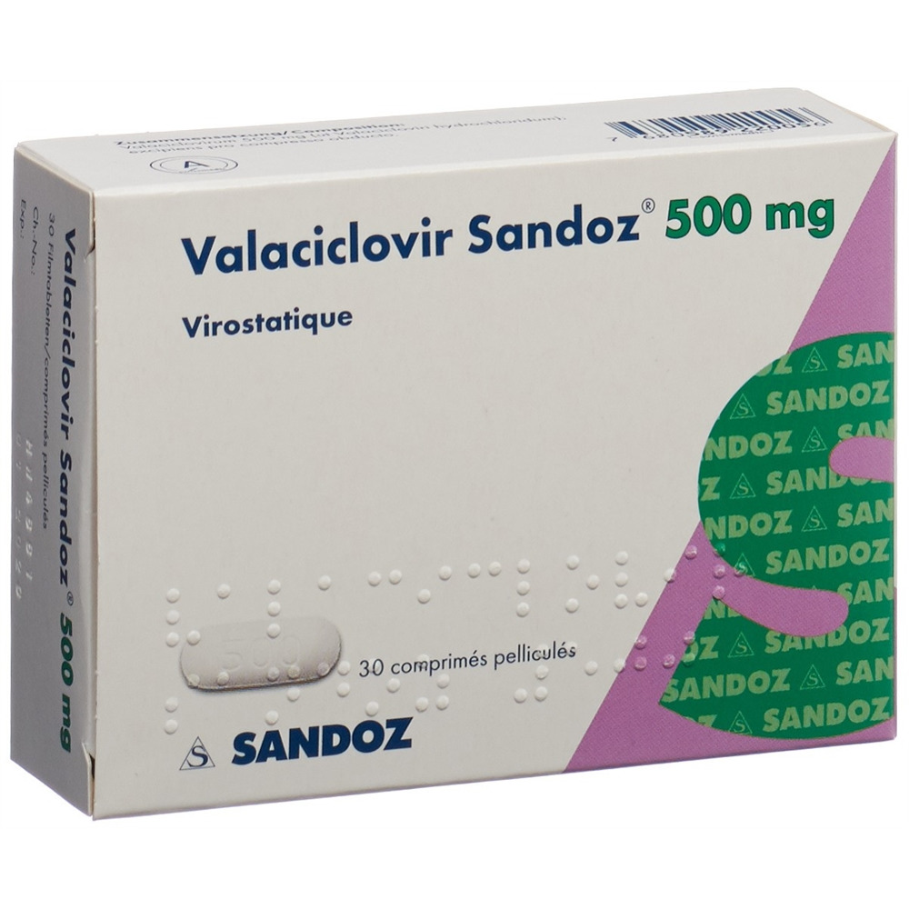 Valacyclovir 800mg online