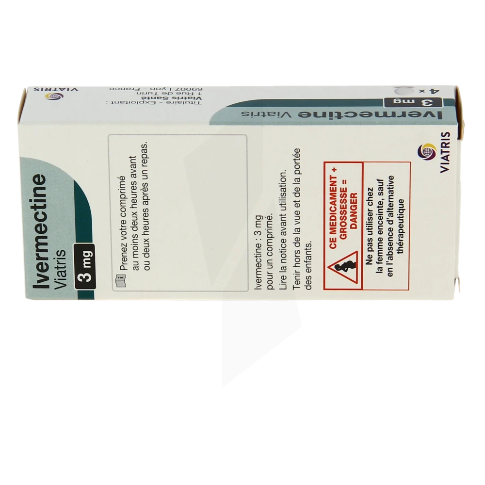 Prix de ivermectine