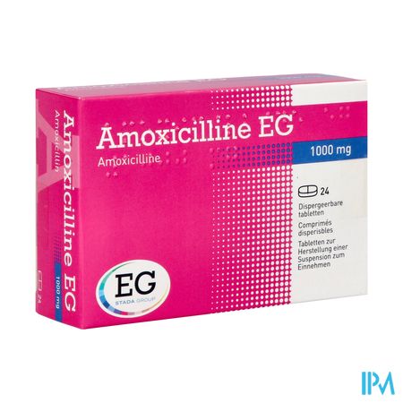 Amoxicilline 1g Achat En Ligne