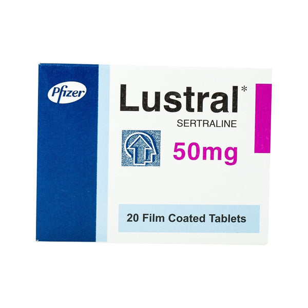 Sertraline 50 Mg Prix